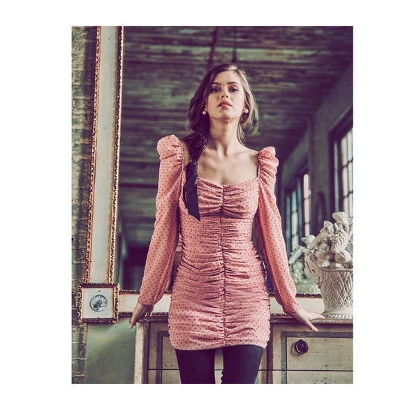 Mestiza Dress - Picture 1 of 8